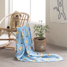 WITHi 孩童涼感毯 WTCI, 獅子的庭園(WTCI-003)