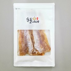 순돌이네 조미 명태알포, 200g, 1개