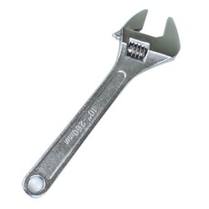 三 活動扳手 10英吋, 1個