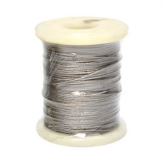 不銹鋼絲 銀色, 1個