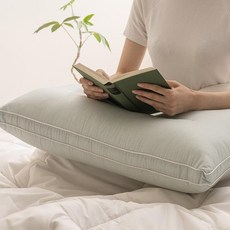 farfe 信念 防過敏 可水洗 頸椎枕, 1件, 綠色