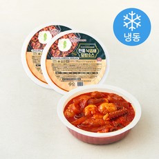 한끼의품격 낙곱새 덮밥소스 (냉동)