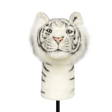 HANSA TOY 高爾夫一號木桿套, 8107-白虎