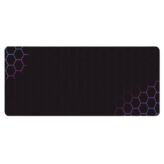 Dovria 蜂巢鍵盤滑鼠墊 300 x 600 mm, 14, 單一商品, 一般型