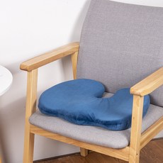 辦公室臀部墊 YT_RA1522, 藍色