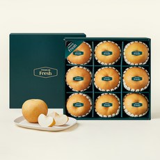 프리미엄 배 9입 선물세트, 6.5kg, 1개