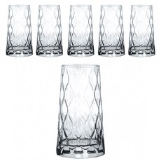 Passabacche Poly高球杯 345ml, 6個