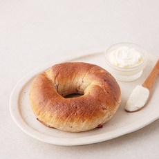 훕훕베이글 베리 통밀 베이글, 125g, 1개입, 1개