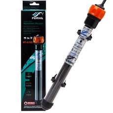 PERIHA 貝立海 水族箱用水中加熱器 具防過熱功能 100W H7-A100, 1個