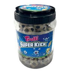 Trolli 足球造型軟糖 45顆入, 1罐, 846g