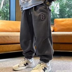 生活智慧 兒童日常鬆緊帶長褲