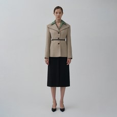 안젤로비안코 여성용 Lucis 자켓