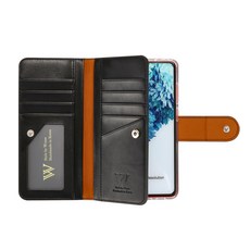 Wcase Adela Edition 雙面錢包手機殼