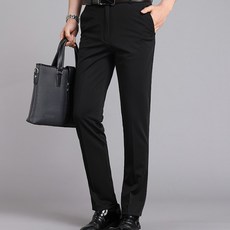 남성용 캐주얼 비즈니스 슬랙스