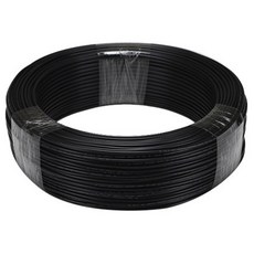 DONGYANG HIV 1.5SQ 300 500V 設備配線用單芯塑膠絕緣電線 黑色 300m, 1個