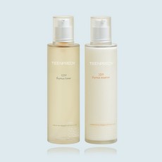 Teen Freddy青少年肌膚護理爽膚水 130ml+乳液 130ml組, 1套