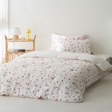 로베 모달 차렵이불 베개커버 세트