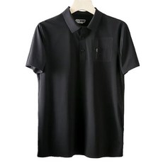 Minseong Company 男士拉鍊口袋短袖T恤