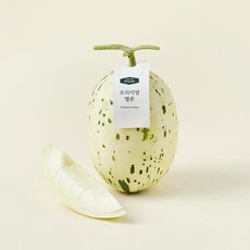프리미엄 백자 멜론, 1.5kg, 1개