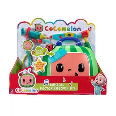 Cocommelon 歌唱醫生套裝, 混色