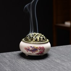 Rizjenny復古迷你香座, 01 奔馬