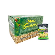 HAMAKUA 島洋蔥澳洲堅果 18p, 1個, 510克