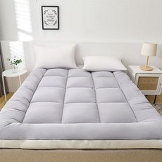 SOHEIM 四季超細纖維雙面床墊, 灰色