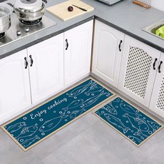 A-Hope 可愛家用廚房地墊, IT-18, 1個
