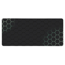 Dovria 蜂巢鍵盤滑鼠墊 300 x 600 mm, 3, 單一商品, 一般型
