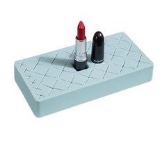 화장품 정리함 24홀, 민트, 1개