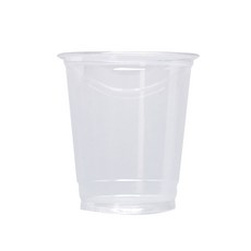 東亞包裝 透明PET冰杯, 1000入, 205ml, 1個