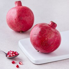 더네이처 미국산 석류, 1개, 700g(2입)