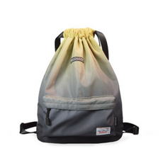 星星前口袋束口後背包, TYPE 31 漸層閃電