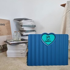 DOGTIQUETTE 狗狗排便板隔板, 深藍