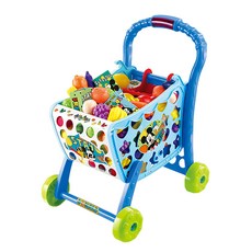 迪士尼米老鼠購物遊戲推車, 混色