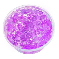 아트니즘 액체괴물 크런치 타입 슬라임, 웨딩피치 퍼플, 260g, 1개