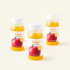 올가니카 비타애플, 3개, 100ml