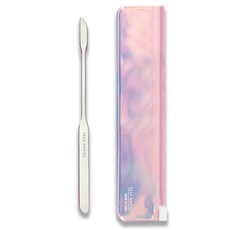 SELFANGEL 雙頭粉底彩妝刮刀, 1個