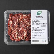 미트엔조이 와규 양념 소불고기, 500g, 1개