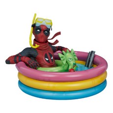 SIDESHOW Marvel Comics Kid Pool Premium格式圖300738, 1個