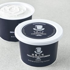 파파오가닉 젠틀 그릭 유니크, 450g, 1개