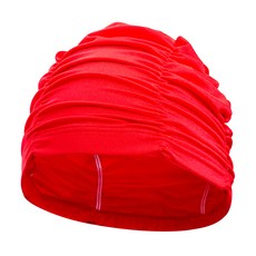 Phoenix 水中有氧泳帽 PAC-01, 1個, 紅色