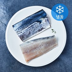 제주어가 손질 삼치살 (냉동), 1개, 500g