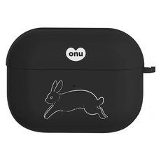 누아트 레블릿 디자인 하드 케이스, 레블릿06, 1개, 에어팟4세대 / 에어팟4세대 노이즈캔슬링