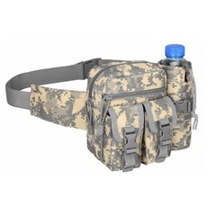 히트몬스터 낚시 보조 허리가방, ACU혼합
