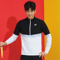 YONEX 男士梭織夾克 221WU005M