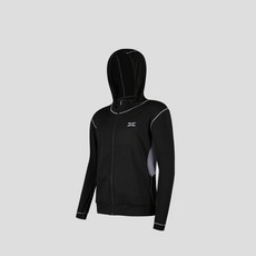 Naya Style男款健身服連帽拉鍊 FUYP-41