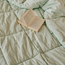 La Pomme Raul 60支紗羊毛飯店級棉被, 四季薄荷