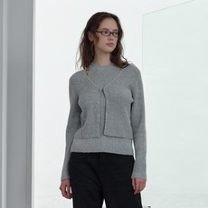 JUCY JUDY 女款繞頸背心 + 開襟衫套組 JZKT721H