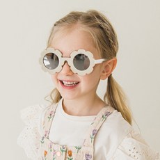 兒童用 Spunkid Sunny 鏡面太陽眼鏡